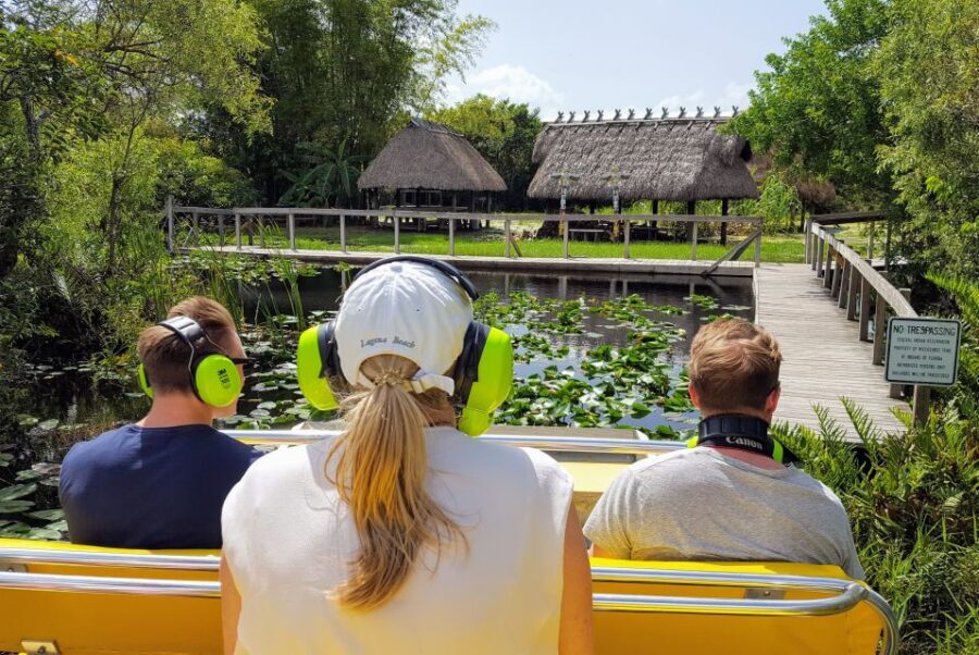 Miami: Everglades Full-Day Tour with 2 Boat Trips and Lunch - What We Love About This Tour