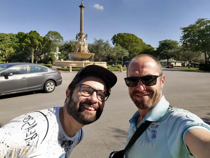 Miami: Guided Walking Tour with Public Transportation - An In-Depth Look at the Miami Guided Walking Tour