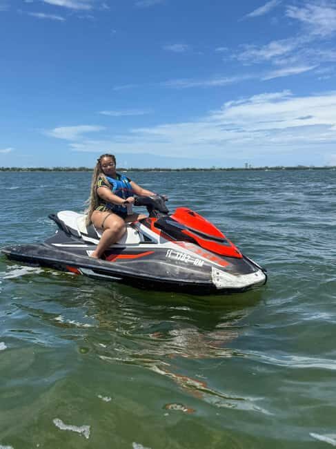 Miami: Jet Ski Ride and ATV Safari Combo - Practical Tips for Your Day