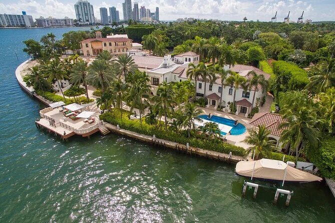 Miami Millionaire Mansions Boat Tour: Sightseeing Cruise - The Value Proposition