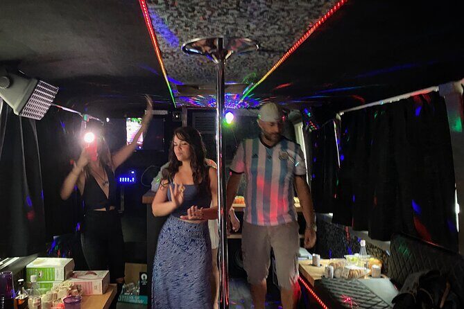 Miami Nightlife Party Bus Experience with Club Entrance - Practical Tips for Making the Most of Your Night Out