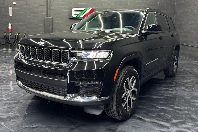 Miami - Orlando Transfer Up to 4 People - The Journey: What to Expect and Why It Matters