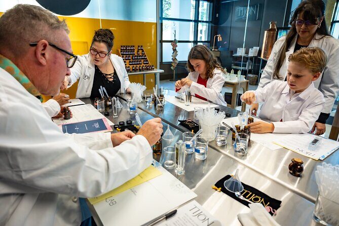 Miami Perfume Making Experience: Express Edition 30 Minutes - Practical Details and Considerations