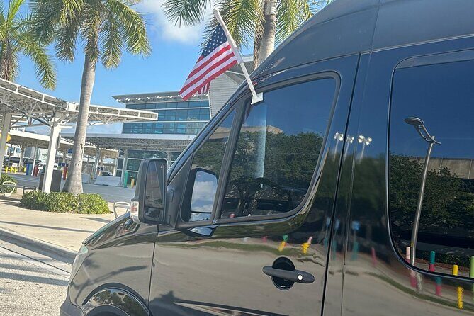 Miami Port Transportation Service Transfer to Miami Int'l Airport - The Experience on the Ground