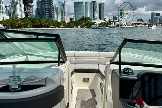 Miami Private Boat Tour - Who Is This Tour Best For?