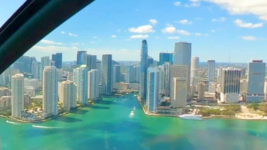 Miami & South Beach: Private Luxury Airplane Tour - The Stunning Itinerary