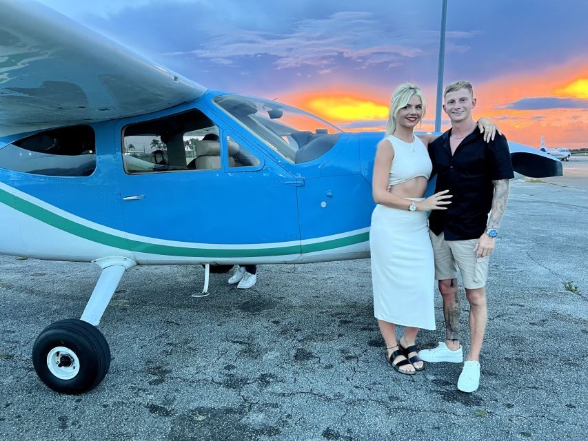 Miami Sunset: Private Luxury Airplane Tour - Final Thoughts: Who Is It For?