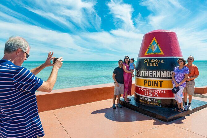 Miami to Key West Day Trip with Optional Hotel Pick up - What’s Included and What to Keep in Mind