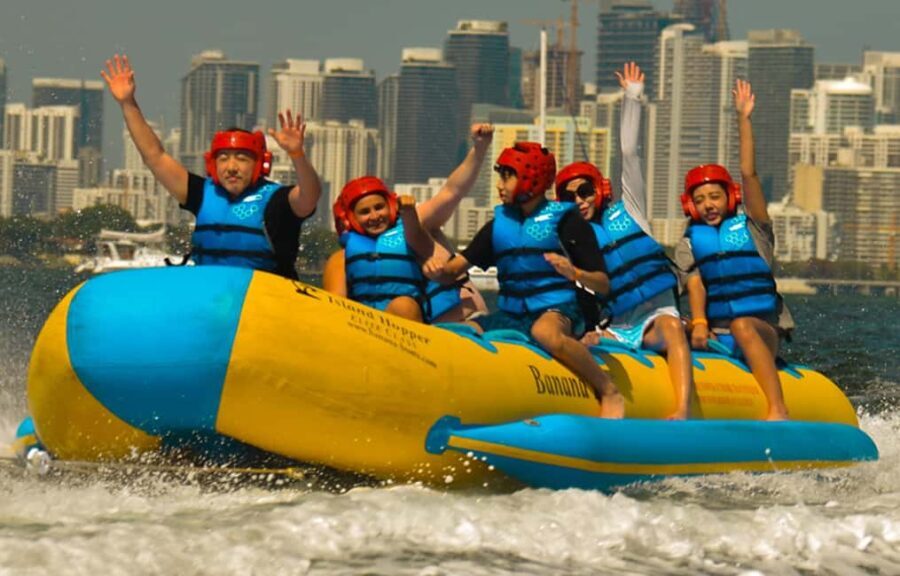 Miami: Tubing Ride Experience - What Is the Miami Tubing Ride Really Like?