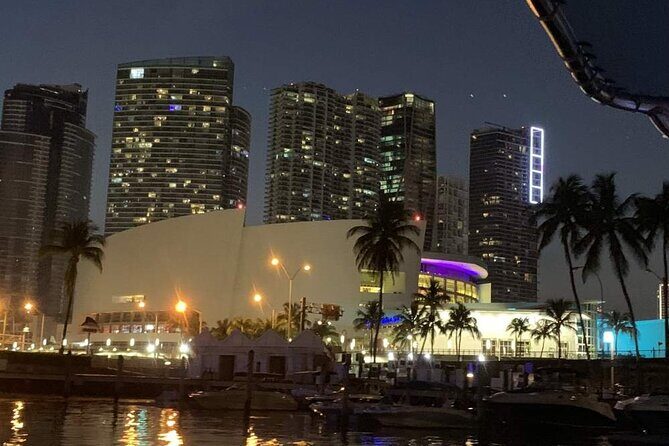 Miami Twilight Skyline Cruise - The Itinerary: What You’ll See