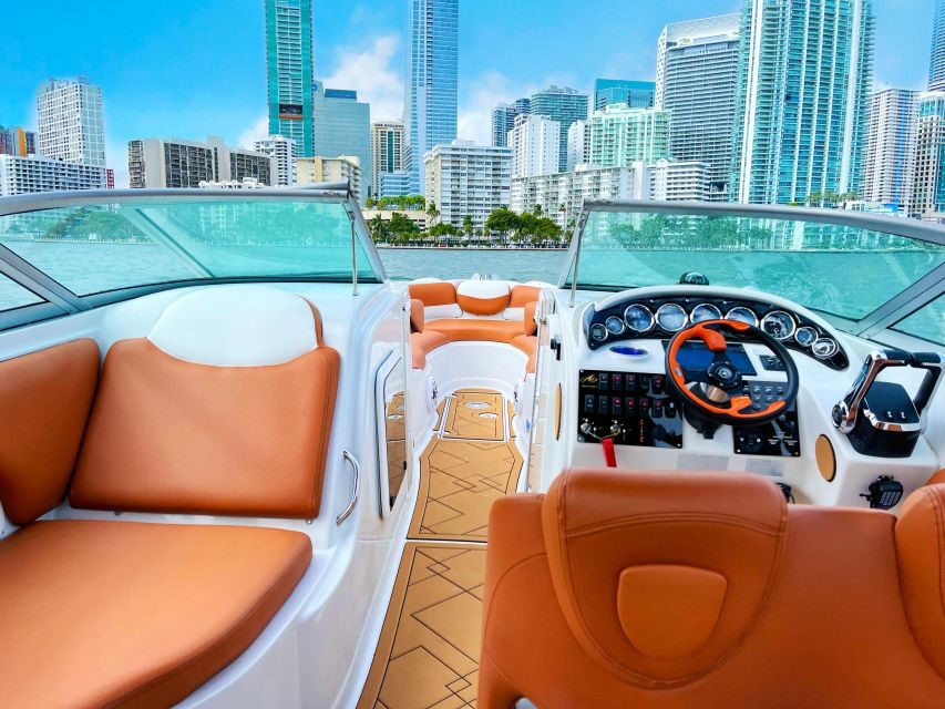 Miamis Best Views: Private Boat Tour - Why You’ll Love the Views and the Guides