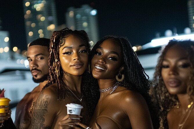Miami's Top Yacht Party: Neon Nights with 3 Hr Open Bar Cruise - Final Thoughts
