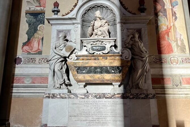 Michelangelo Machiavelli Galileo Tomb Exclusive Skip Line Tour - Who Should Book This Tour?