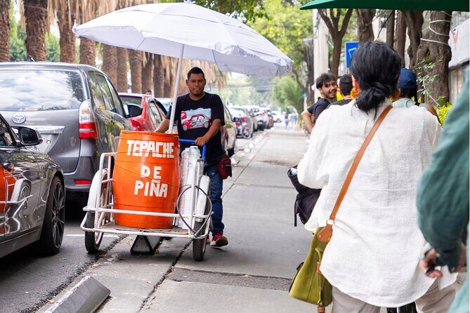 Michelin Taco Bike Tour: Roma Norte & Condesa /All-Inclusive. - Who Should Book This Tour?
