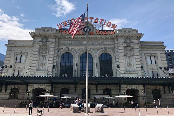 Mid and Lower Downtown Walking Tour in Denver - What’s Included and What’s Not