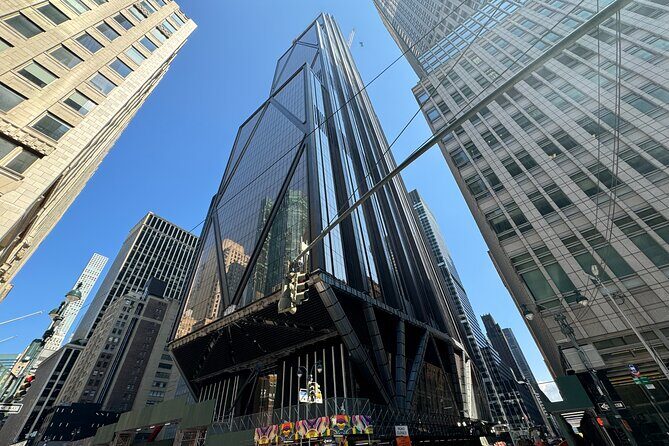 Midtown East NYC Architecture Walking Tour - Discovering Midtown’s Architectural Gems