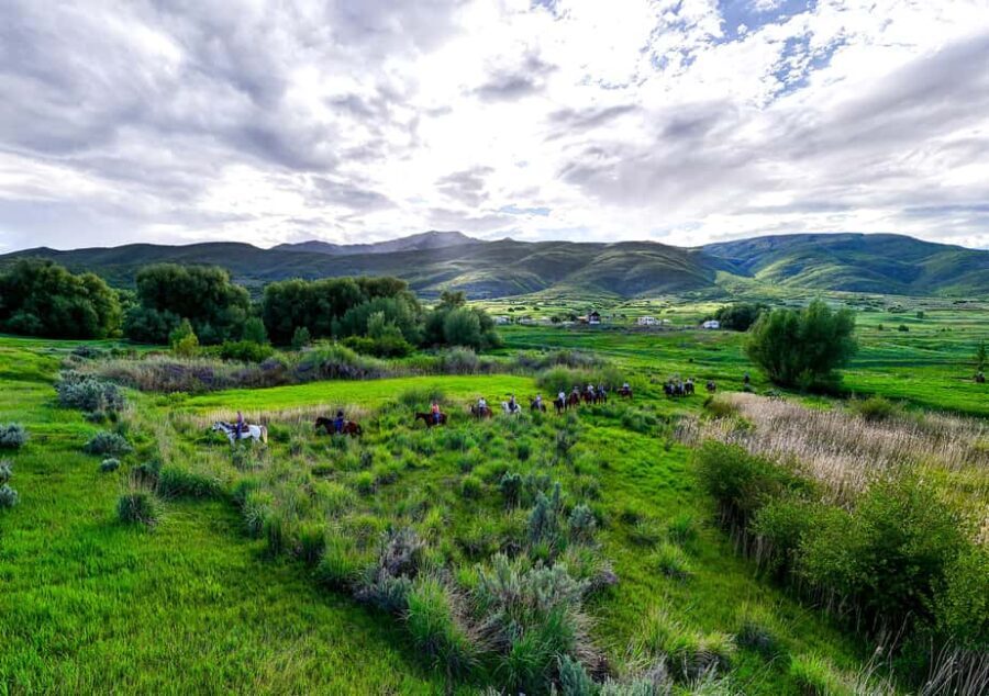 Midway, Utah: Horseback Riding Tour with Guide - FAQ