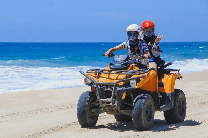Migriño ATV Adventure in Los Cabos México - Why This Tour Offers Great Value