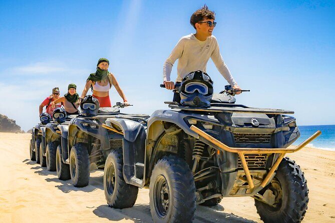 Migriño Beach And Dunes ATV Tour In Cabo By Cactus Tours Park - Price and Value: Is It Worth It?