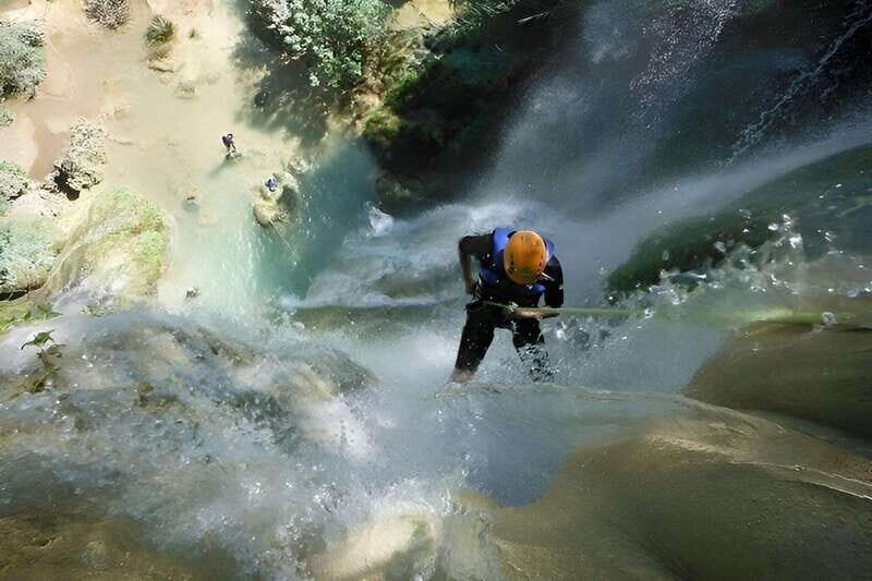 Mil Cascadas Taxco Tour: Amazing Waterfalls and Crazy Rappel - What to Expect from the Experience