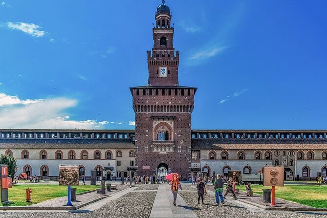 Milan Duomo, Sforza Castle and Pieta Guided Tour with Tickets - Authentic Experiences and Review Insights