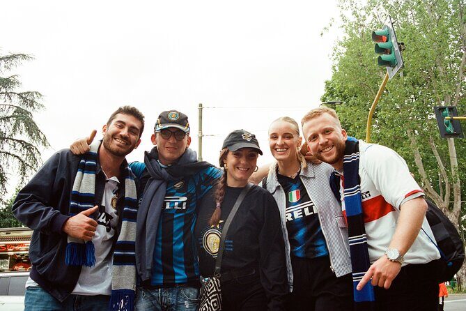 Milan: Join a football match of AC Milan or Inter with Local - Who Should Consider This Tour?