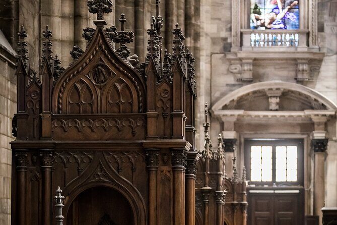Milan Scala Theatre and Duomo Cathedral Tour - Practical Details