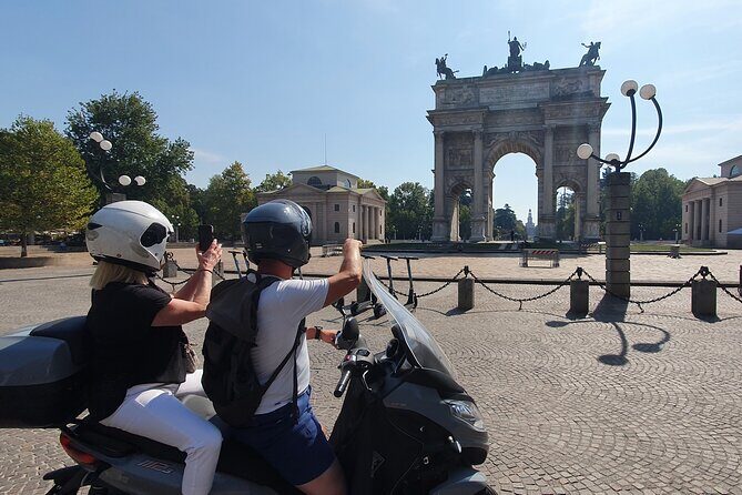 Milan Vespa Tour for couple or friends - Who Is This Tour Best For?