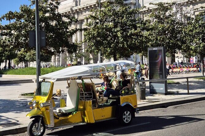 Milano Private Tuk Tuk Tour with Hotel Pickup - Who Should Consider This Tour?