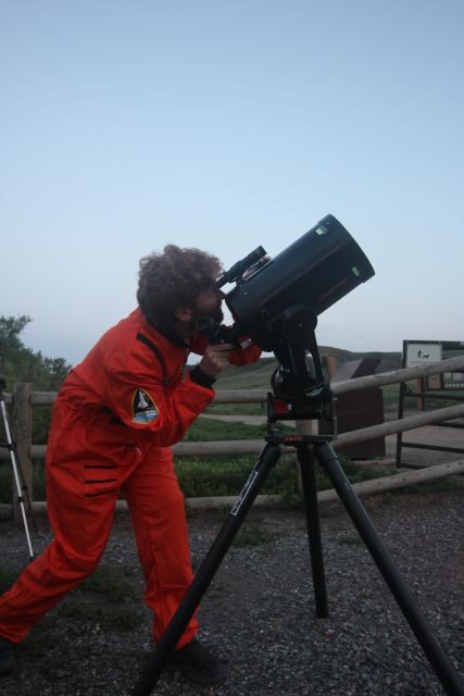 Mile High Astronomy Tour South of Denver - What You Can Expect During the Tour