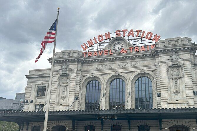 Mile High Hauntings Guided Ghost Tour in Downtown Denver - The Practical Aspects of the Tour