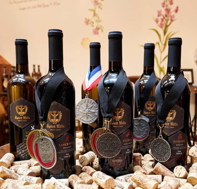 Millarville: Spirit Hills Flower Wine Tasting - Who Will Love This Tour?