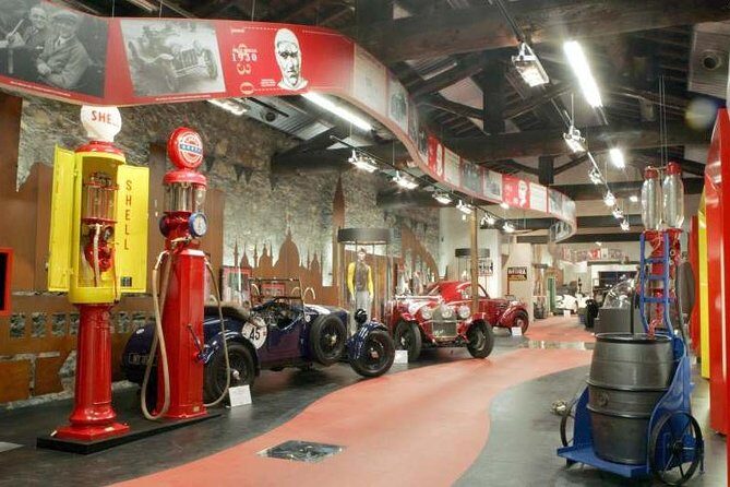 Mille Miglia Car Race Museum in Brescia - Who Should Visit?