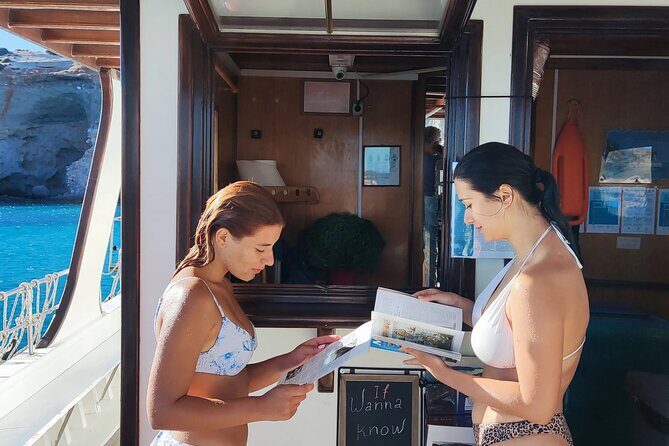 Milos Half-day Tour to Kleftiko - Who Will Love This Tour?