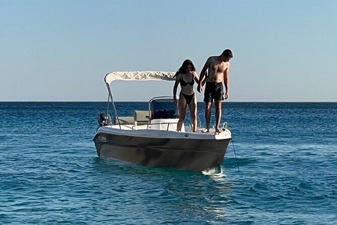 Milos Self Drive Private Boat - No Licence Required - Aphrodite - The Practical Side: Cost and Booking