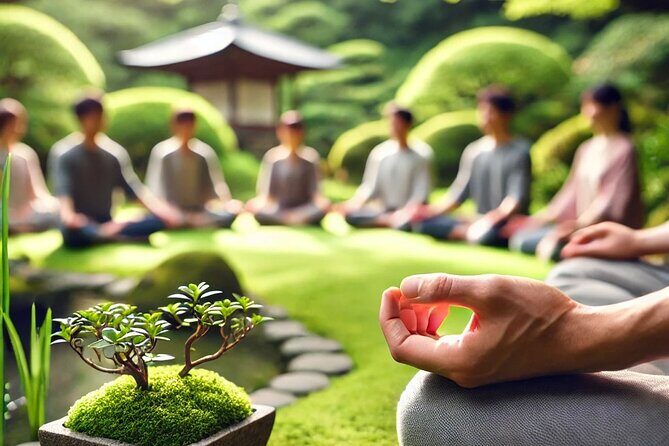 Mindful Meditation and Dharma Talks around the Big Island - Locations and Activities: Connecting with Nature