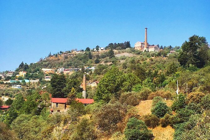 Mineral del Monte Hidalgo Mountain Bike Tour - The Experience of Mountain Biking in Mineral del Monte