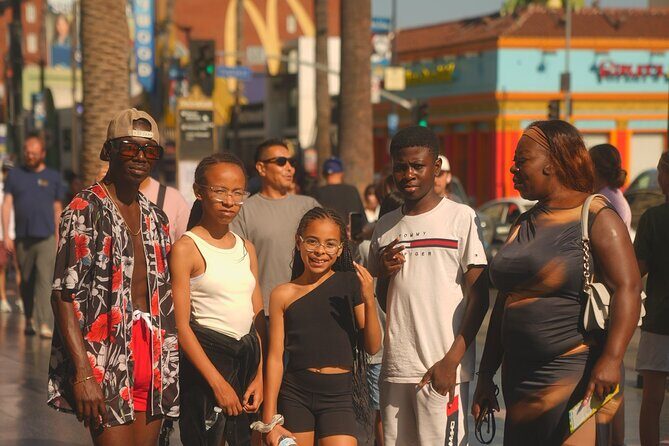 Mini Cinematic Portraits on Hollywood Boulevard - What to Expect from Your Hollywood Portrait Experience