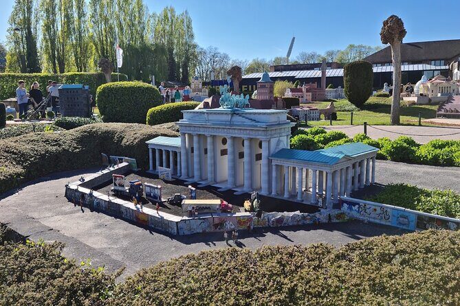 Mini Europe Entry Ticket in Brussels with Flexible Priority Entry - Who Will Love Mini-Europe?