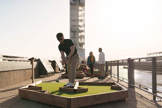 Mini Outdoor Golf in Montreal - Pricing and Value