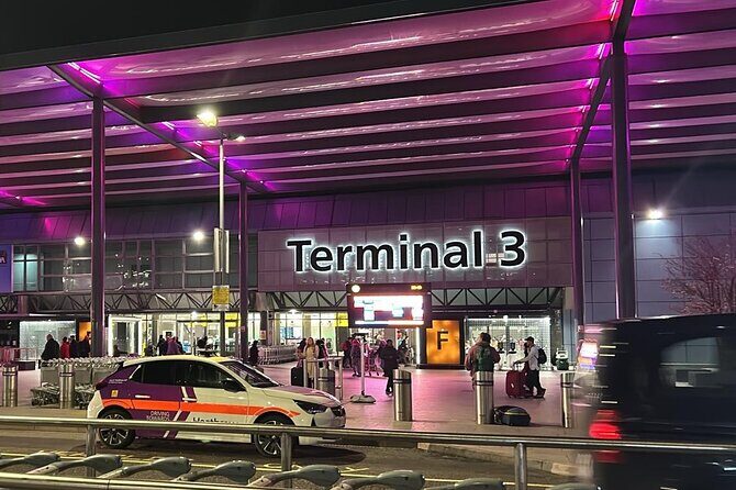 Minibus from Southampton to London, Direct or via Attractions - Practical Considerations