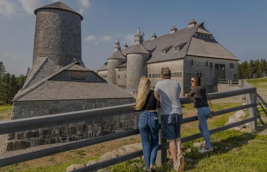 Ministers Island, Saint Andrews: 2 Hour Guided Tour - Highlights and What You’ll See