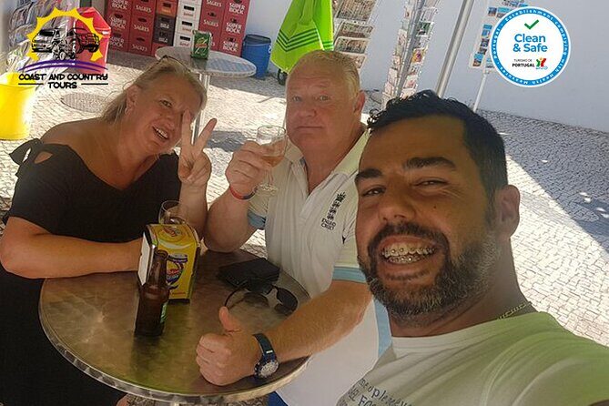 Minivan tour along the coast to Benagil and Carvoeiro from Albufeira - Who Should Consider This Tour?