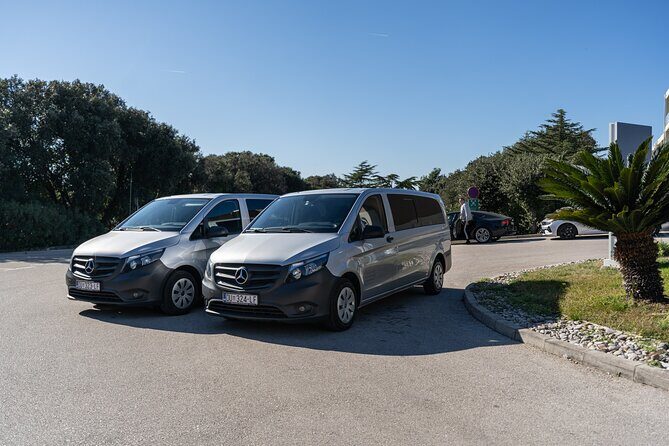 Minivan Transport Dubrovnik to Dubrovnik Airport - Detailed Breakdown of the Experience
