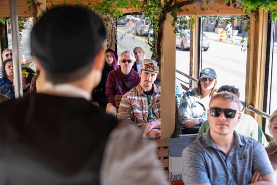 Minneapolis: True Crime 'SHOCKING' Trolley Tour - The Details of the Route and Stories