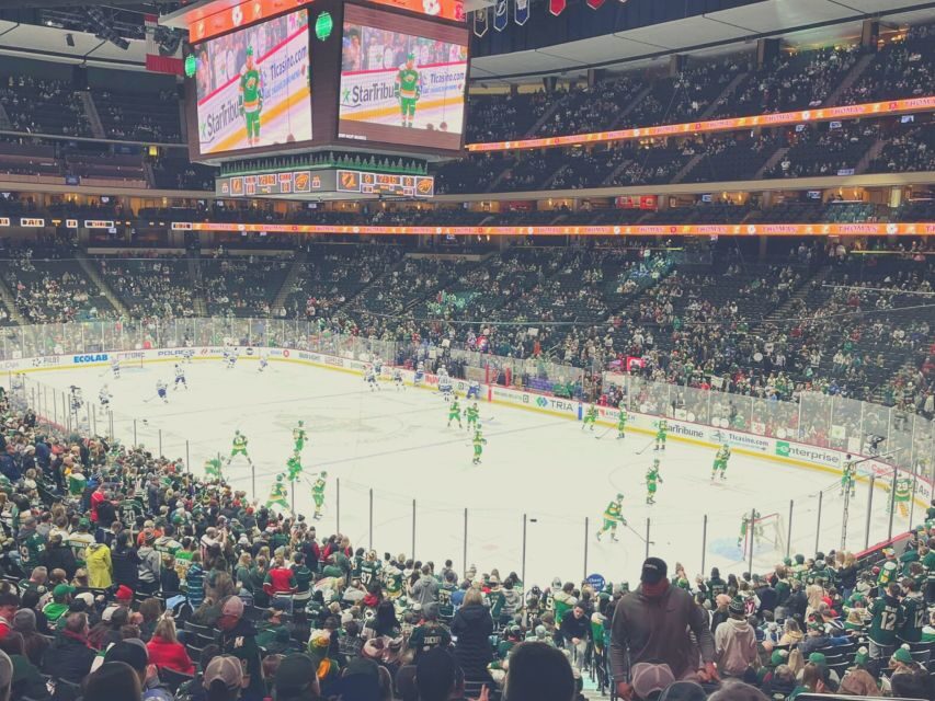 Minnesota: Minnesota Wild Ice Hockey Game Ticket - Who Is This Experience Best For?
