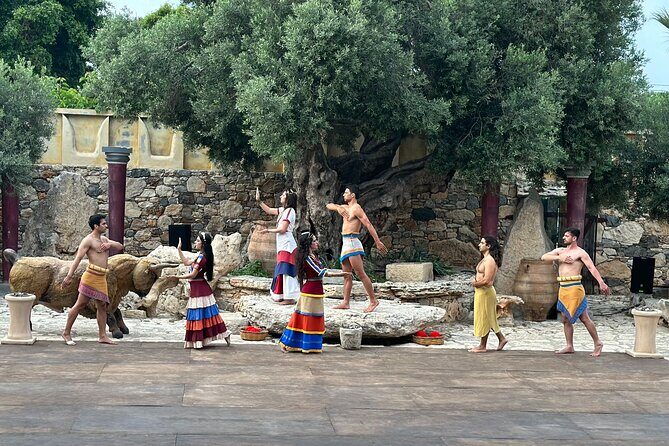 Minoan Day Experience - Key Points