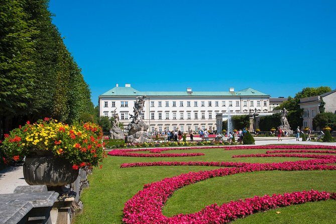 Mirabell Garden & Salzburg Old Town Private Walking Tour - Practical Details & Tips