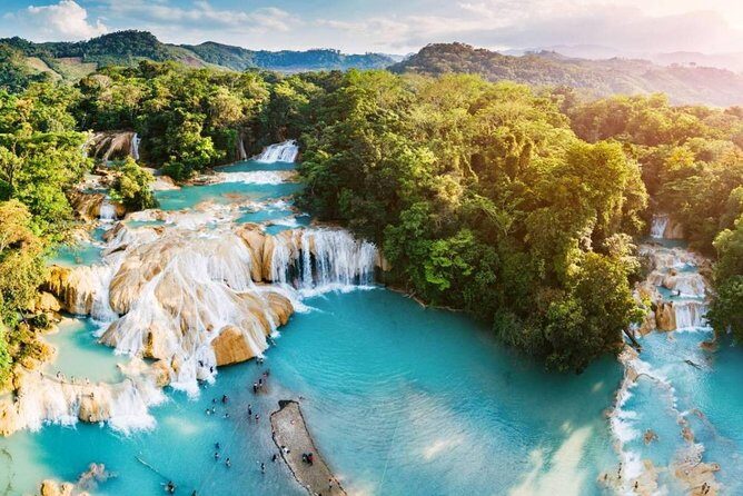 Misol-Ha, Agua Azul and Palenque, The Best of Chiapas - FAQs