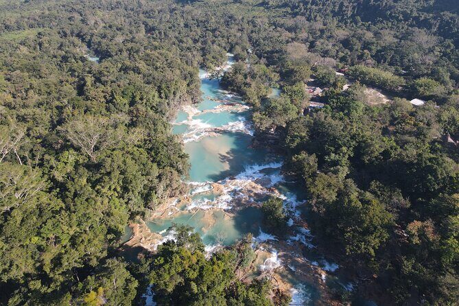 Misol Ha Blue Waterfalls and Palenque Archaeological Area - Practical Details and Tips